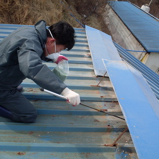 농장방역 활동